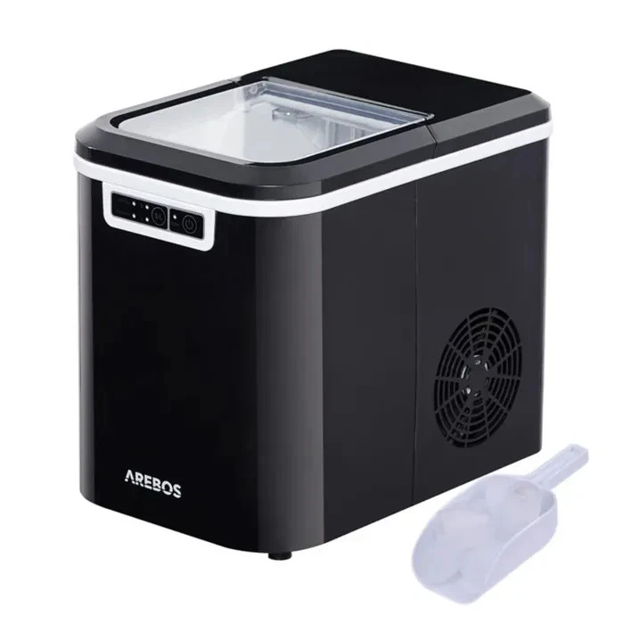 Machine à Glaçons Camtech ZBS-20B – 180W – 15 Kg/24h – Neuve