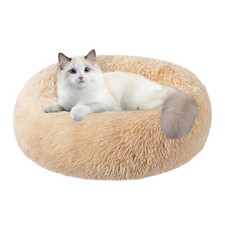 Nisrada Cat Beds for Indoor Cats20 Inch Dog Bed for Small Melium Large Dogs W...