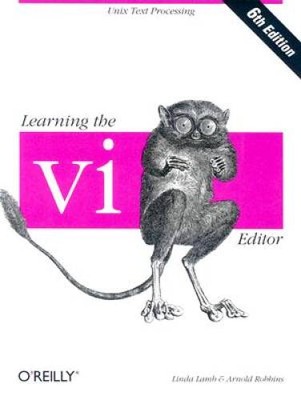Learning the vi Editor (Nutshell Handbooks) - Paperback - VERY GOOD