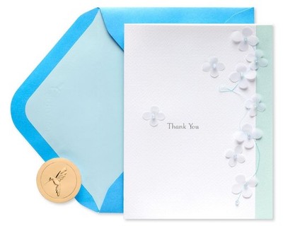 Thank You Card (So Much)