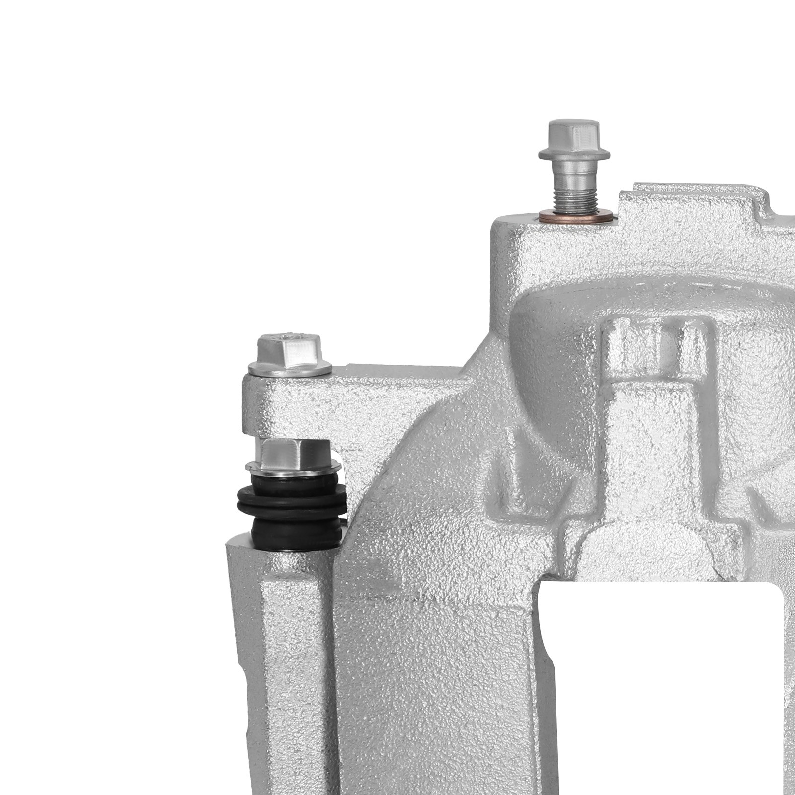 2X Front Brake Calipers For Dodge Nitro Jeep Liberty Wrangler 18-B5045 18B-5044 thumbnail 15