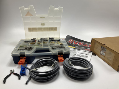 S.U.R.&R. KP1200 5/16, 3/8 Inch Fuel Line Replacement Kit