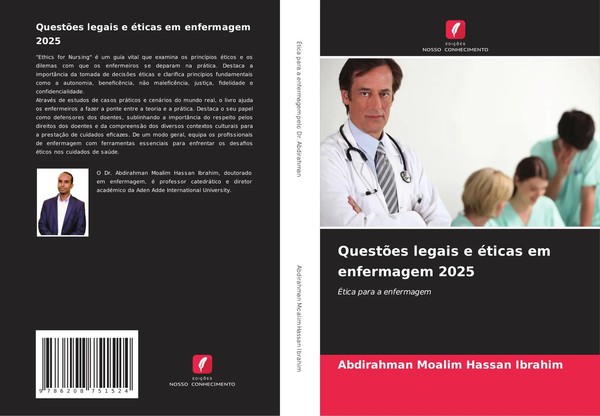 QuestõEs Legais E éTicas Em Enfermagem 2025 ÉTica Para A Enfermagem Ibrahim Buch-image