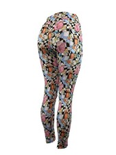 Checker Board Alice In Wonderland - Leggings Multiple Sizes W/ POCKETS