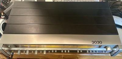 Tandberg TR 3030 AM/FM Stereo Receiver