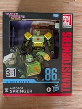 Transformers Springer Studio Series 86 30 Movie Leader Class Action Figure US