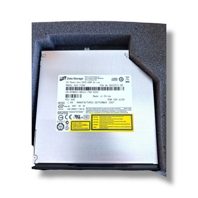 Hitachi LG Laptop Data Storage Disk Drive Internal CD Rewriter RW/ DVD ROM Tech