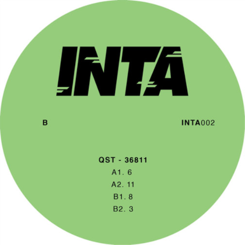 QST 36811 (винил) 12 EP (ИМПОРТ ИЗ Великобритании)