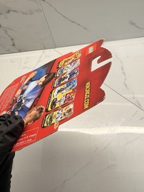 LEGO Ninjago Spinjitzu - Sensei Wu Spinner Set 2255 NEW/SEALED