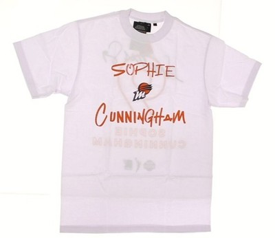 Phoenix Mercury Cunningham N&N Sst Mens White XXL
