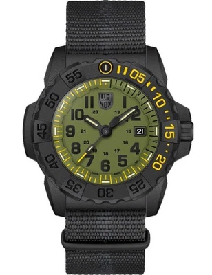 Luminox XS.3517.NSF.SET Herrenuhr Navy Seal 45mm 20ATM - Bild 1 von 2