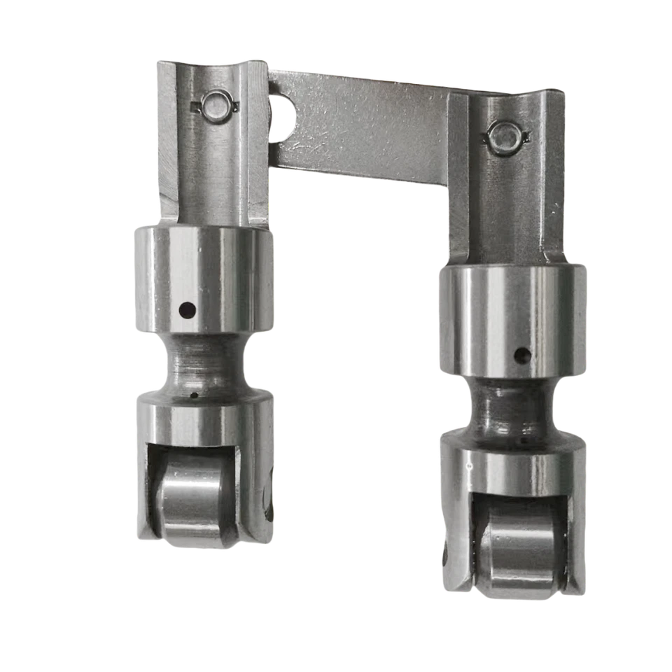 Mechanical Roller Lifters & Link Bar-16x 265-400 VL-350A Fit For Chevy/GM SBC - Image 3 of 4