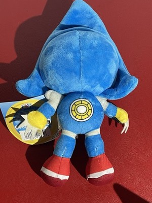 Jakks Pacific Sonic the Hedgehog Classic Metal Sonic 9