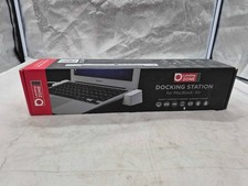 Lot 4 LandingZone LZ2013AT Dock for 15  MacBook Pro USB3 HDMI Ethernet