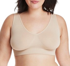 Hanes Women's ComfortFlex Fit Wireless Bralette medium