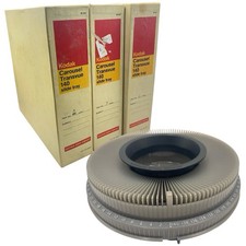 3 Kodak Carousel Transview 140 Slide Trays w/Original Boxes  Indexes