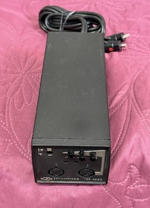 Sennheiser HER 2000 Kopfhörer Verstärker Netzteil