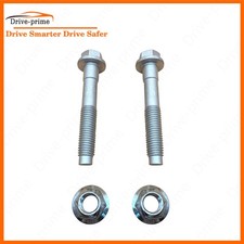 For Jeep Grand Cherokee Commander 2 X New Lower Control Arms To Shock Bolt & Nut