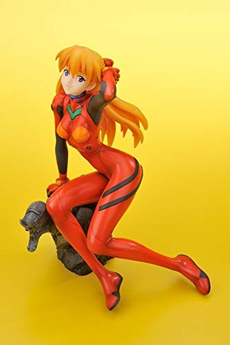 Evangelion: New Theatrical Edition Asuka - Plug Suit ver. RE 1/6 PVC Figure - Imagen 2 de 8