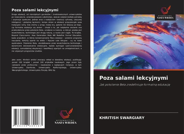Khritish Swargiary | Poza Salami Lekcyjnymi | Taschenbuch | Polnisch (2025)-image