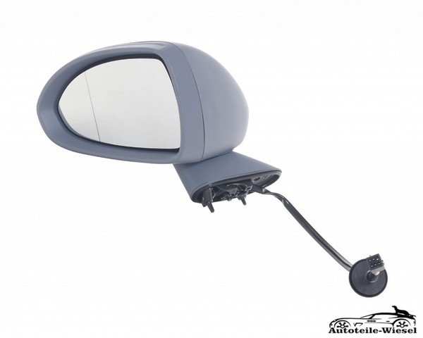 AußEnspiegel Links FüR Opel Corsa D E Kasten/SchräGheck 07.06 - 12.25-image