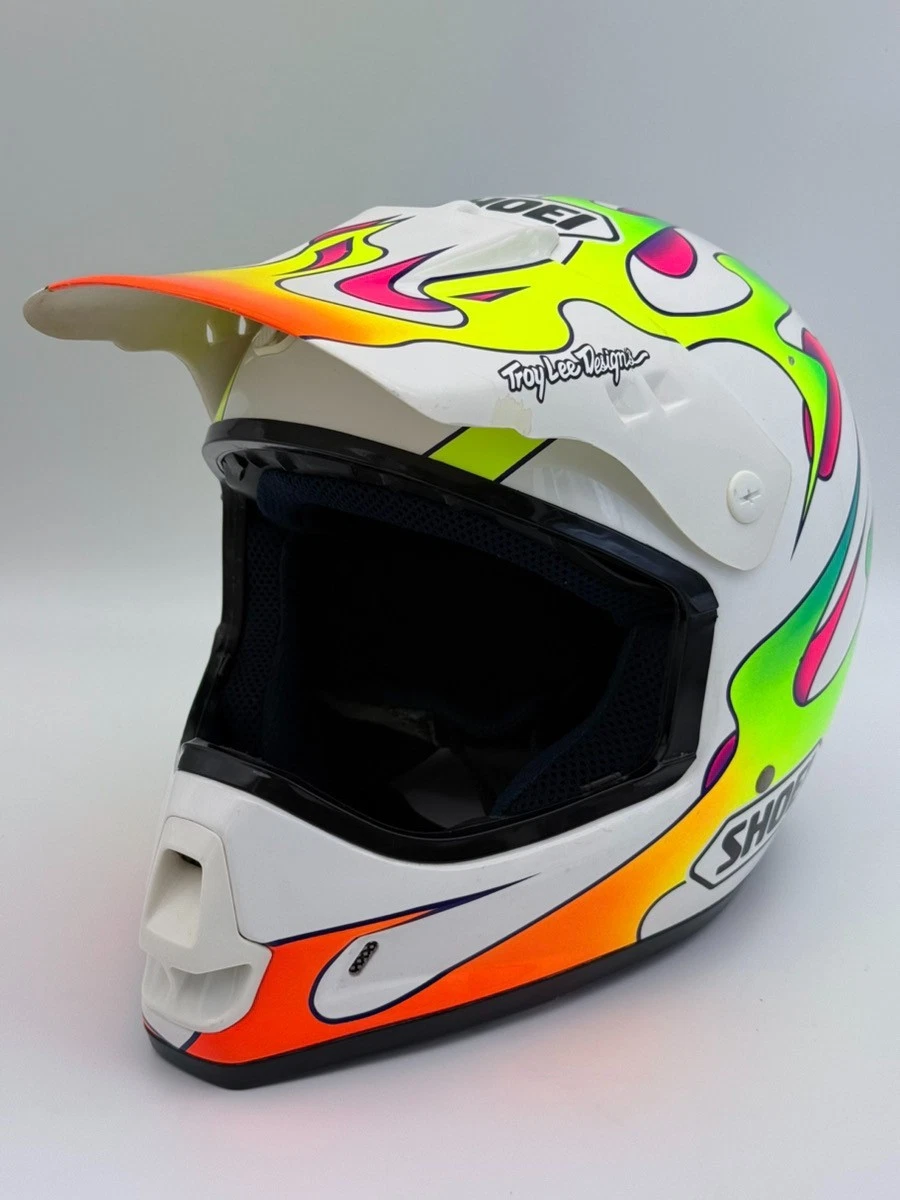 SHOEI Motocross/Enduro Multicolor Motorcycle & Powersports Helmets