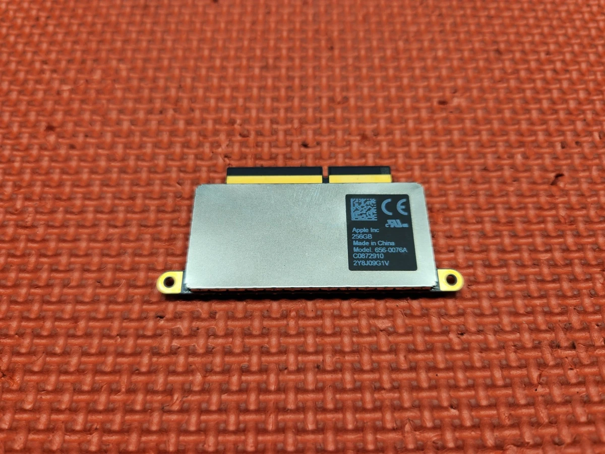 Apple 256 GB PCI Express Solid State Drives for sale | eBay