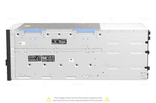 Dell MX7000 8x MX740C 6NVME 16x Xeon Platinum 8260 2TB RAM 16x 240GB M.2 - Photo 4/12