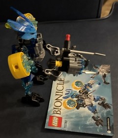 LEGO BIONICLE: Protector of Water ~ 70780 ~Manual ~ Retired 2015 ~ 100% COMPLETE