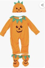 LIL' Pumpkin Infant Costume Size 12-18mos