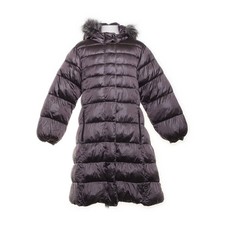 Next, Wintermantel, Mädchen, Größe: 140, D38-576-124, Grau #7VT
