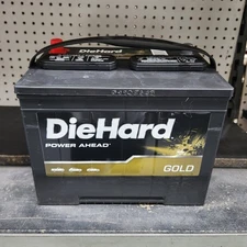 DieHard Gold 24F-6 (3 Year Warranty) Brand New CCA: 750