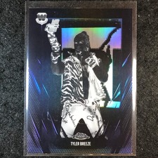 2026 Topps Chrome WWE TYLER BREEZE Base Negative #91