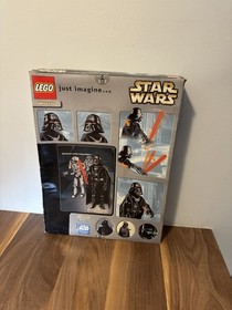 LEGO 8010 Star Wars Technic Darth Vader NEW SEALED