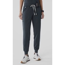 FIGS Women Blue Zamora Technical Jogger Scrub Pants XS Petite