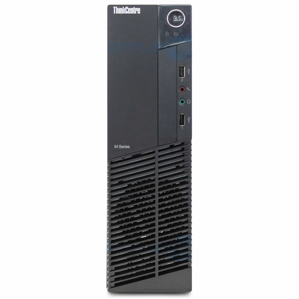 Lenovo M92 I3 Windows 11 16gb 240gb Desktop Computer Fixed Rs232 Refurbished - Image 2 of 4