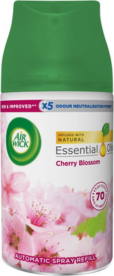 5997321757964 Air Wick Freshmatic Cherry Blossom Wkład 250 ml Reckitt Benckiser