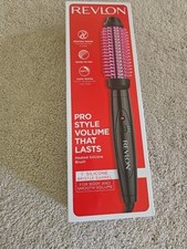 Revlon Hair Curling Brushes Irons for sale