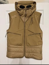 Cp Company Shell-R Goggles Gilet