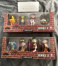 SFBI Minis x Mark Bode - Series 1 and 2 Complete (2 Sets)