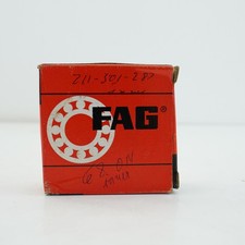 Fag Rear Axle Inner Wheel Ball Bearing 211-501-287 New Old Stock Vw Fag Rear Axle Inner Wheel Ball Bearing 211-501-287 New Old Stock Vw