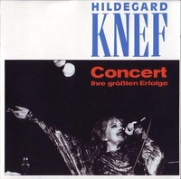 Knef, Hildegard - Concert - Ihre GrößTen Erfolge Cd Neu Ovp