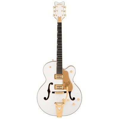 GRETSCH Synchromatic Falcon SCW   E-Gitarre   Bigsby B60 V-Cutout
