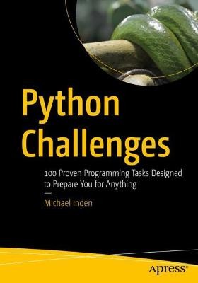 Python Herausforderungen - 9781484273975
