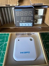 Inkbird PID Temperature Controller Set w/ IBS-TH2 Smart Temperature Sensor