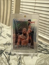 CONNOR MCGREGOR 2022 PRIZM UFC FLASHBACK MOJO PRIZM /25
