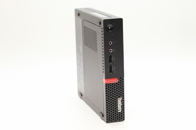 Lenovo Thinkcentre M910q Mini Pc , 16 GB DDR4 , 256 GB NVMe , i5-6500T  3,10 GHz