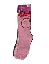 Disney Princess 3pr Girls Crew Socks Size 6 - 8.5 Aurora, Snow White, Cinderella