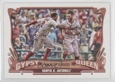 2015 Topps Gypsy Queen Walk-Off Winners Bryce Harper #GWO-15 1c7