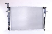 Nissens KüHler, MotorküHlung U.A. FüR Hyundai, KIA